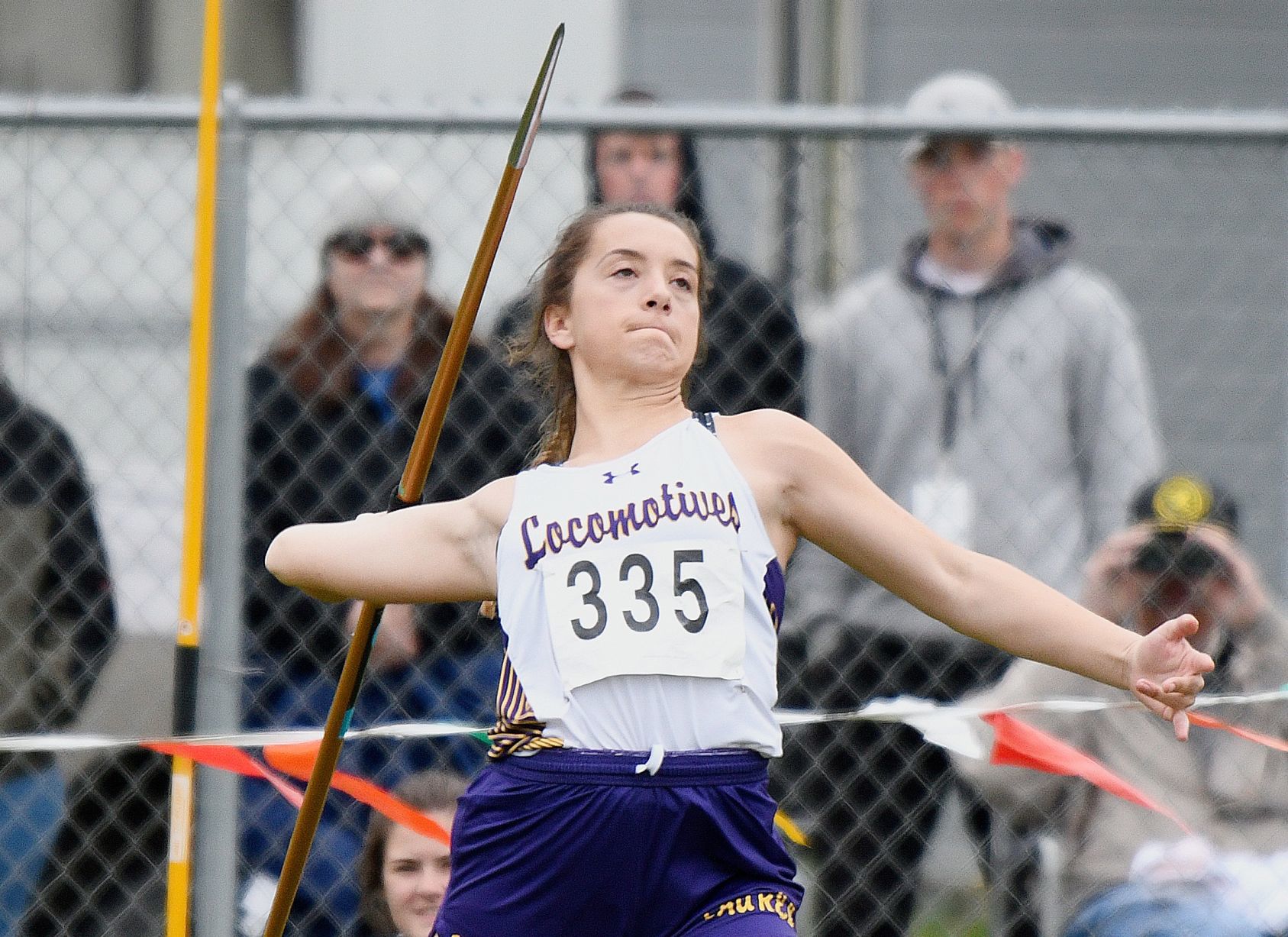 2019 State A/C Track and Field Meet